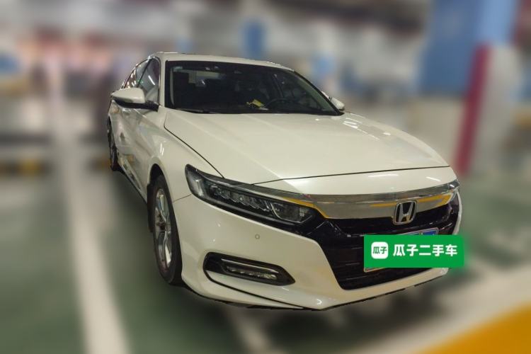 Used Honda Accord 2018 260TURBO Luxury Edition China VI Front Right 45 Deg