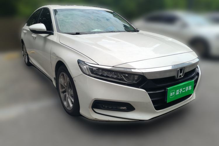 Used Honda Accord 2018 260TURBO Elite Edition China VI Front Right 45 Deg