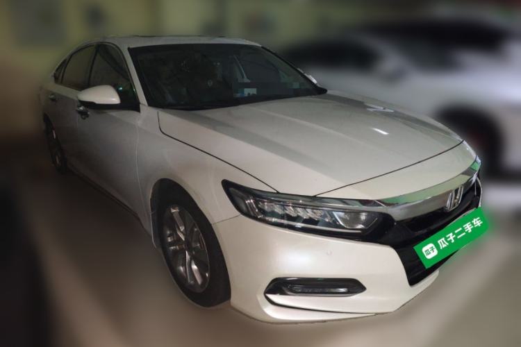 Used Honda Accord 2018 260TURBO Elite Edition China V Front Right 45 Deg