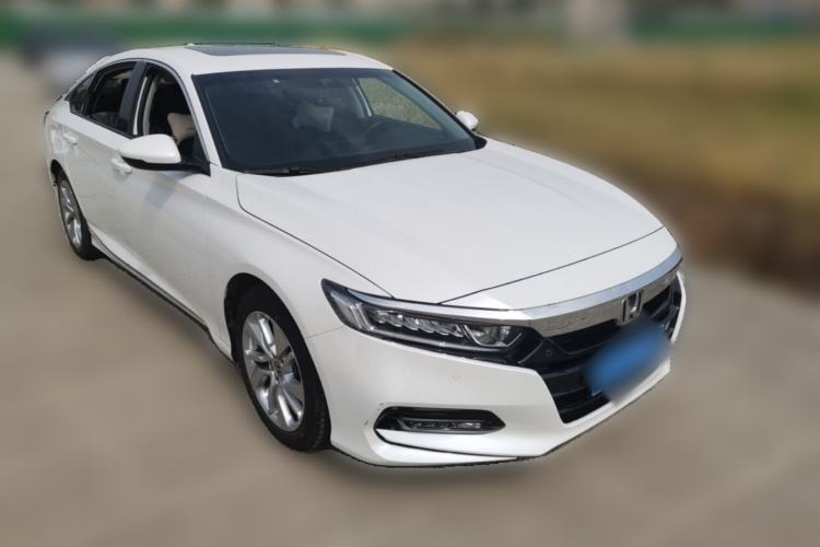 Used Honda Accord 2018 260TURBO Elite Edition China VI Front Right 45 Deg