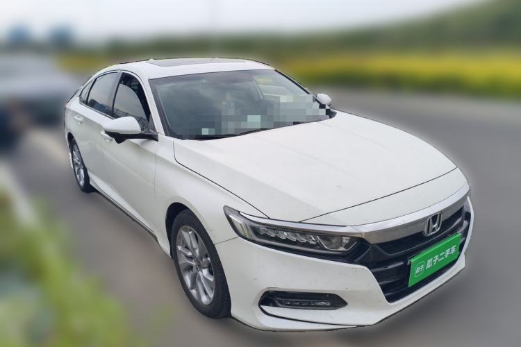 Used Honda Accord 2018 260TURBO Elite Edition China VI Front Right 45 Deg