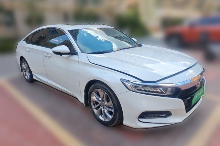 Used Honda Accord 2018 260TURBO Elite Edition China VI Front Right 45 Deg