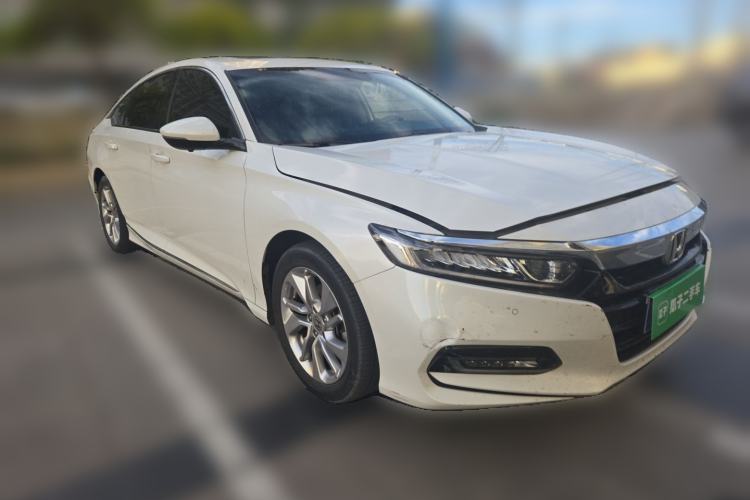 Used Honda Accord 2018 260TURBO Elite Edition China VI Front Right 45 Deg