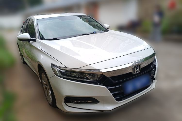 Used Honda Accord 2018 260TURBO Elite Edition China VI Front Right 45 Deg