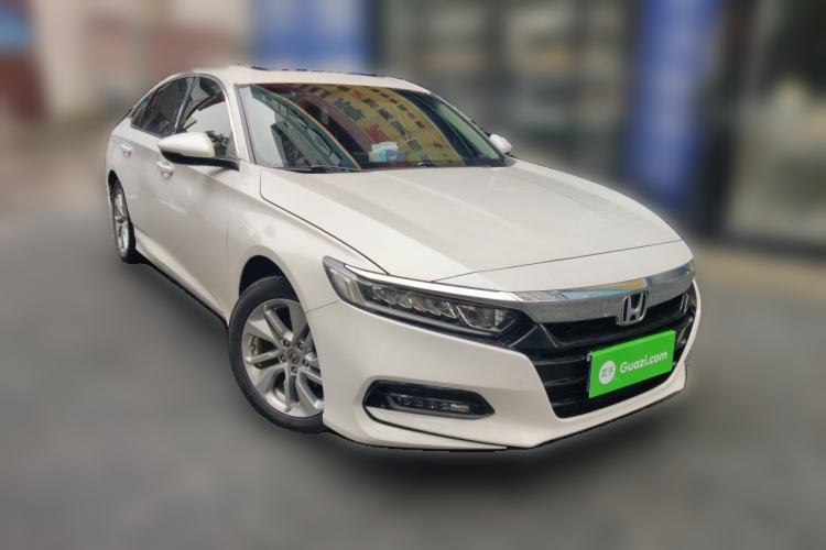 Used Honda Accord 2018 260TURBO Elite Edition China V Front Right 45 Deg