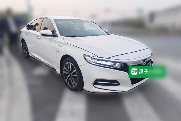 Used Honda Accord 2018 Rui·Hybrid 2.0L Rui Ku Edition China VI Front Right 45 Deg