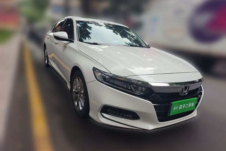 Used Honda Accord 2018 260TURBO Luxury Edition China VI Front Right 45 Deg