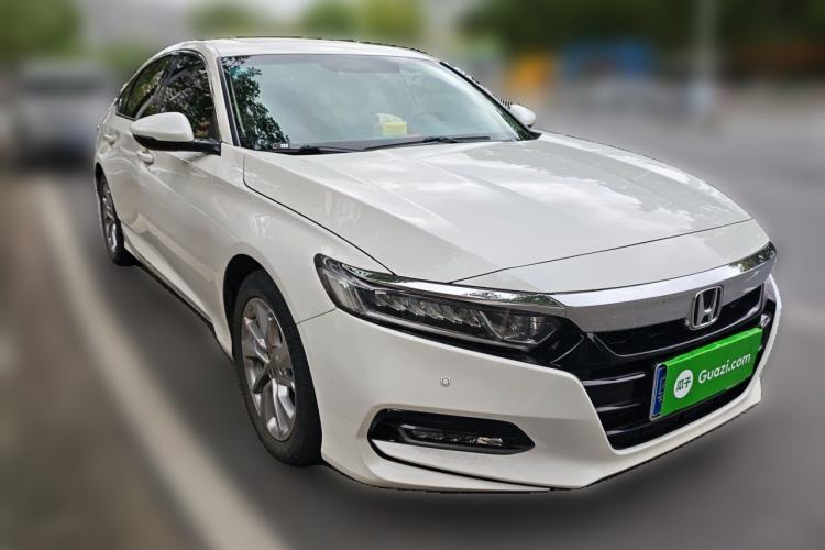 Used Honda Accord 2018 260TURBO Elite Edition China VI Front Right 45 Deg