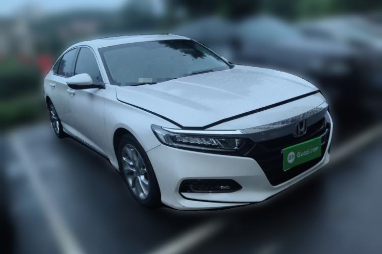 Used Honda Accord 2018 260TURBO Luxury Edition China VI Front Right 45 Deg