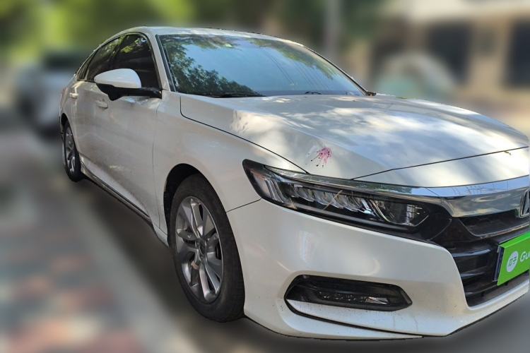 Used Honda Accord 2018 260TURBO Elite Edition China VI Front Right 45 Deg
