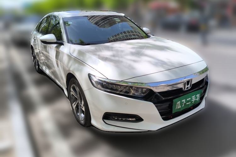 Used Honda Accord 2018 260TURBO Prestige Edition China VI Front Right 45 Deg