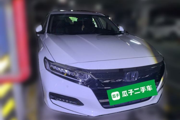 Used Honda Accord 2018 260TURBO Elite Edition China V Front Right 45 Deg