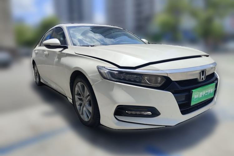 Used Honda Accord 2018 260TURBO Elite Edition China V Front Right 45 Deg
