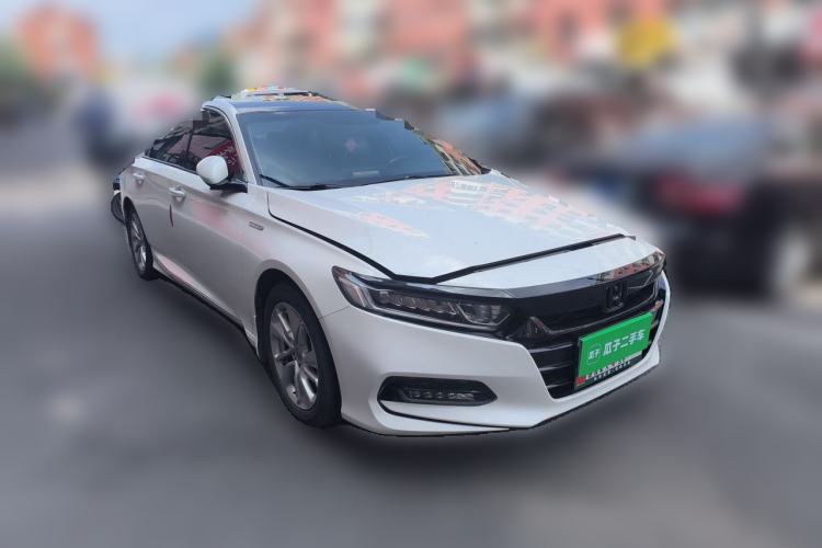 Used Honda Accord 2018 260TURBO Elite Edition China V Front Right 45 Deg