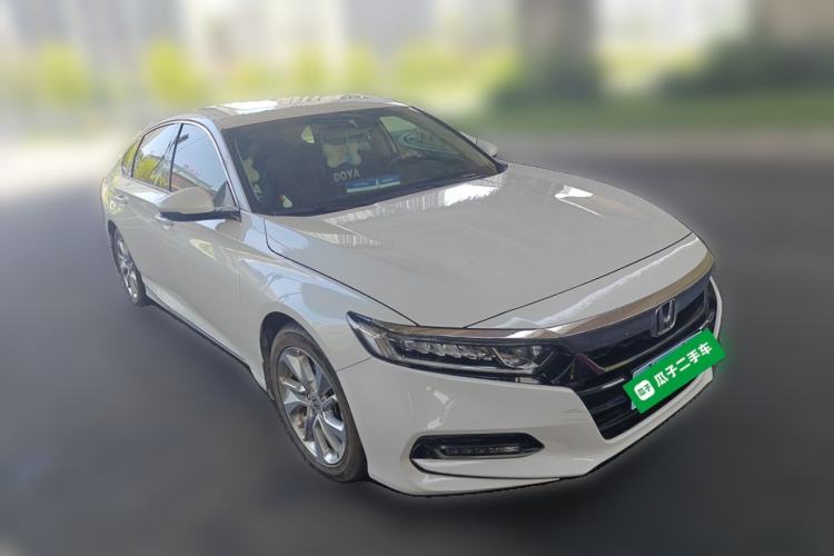 Used Honda Accord 2018 260TURBO Elite Edition China VI Front Right 45 Deg