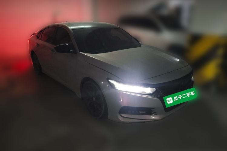 Used Honda Accord 2018 260TURBO Elite Edition China VI Front Right 45 Deg