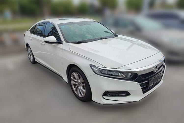 Used Honda Accord 2018 260TURBO Elite Edition China VI Front Right 45 Deg