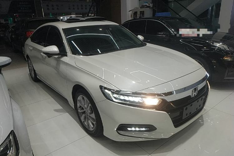 Used Honda Accord 2018 260TURBO Elite Edition China VI Front Right 45 Deg