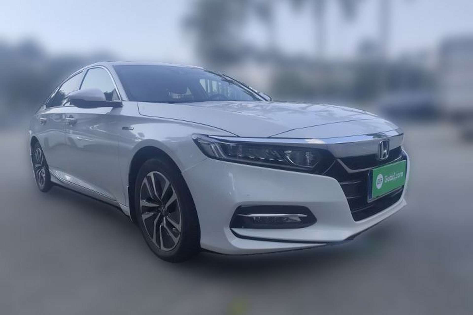 Used Honda Accord 2018 Rui Hybrid 2.0L Rui Ling Edition China VI Front Right 45 Deg