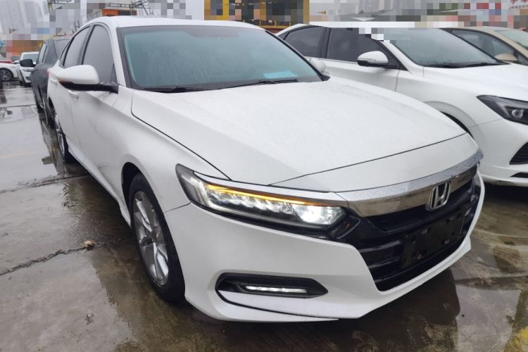 Used Honda Accord 2018 260TURBO Elite Edition China VI Front Right 45 Deg
