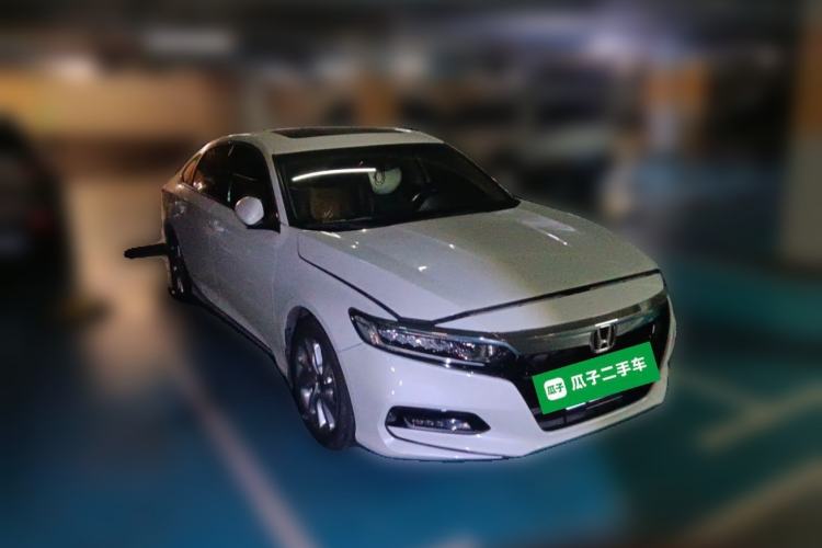 Used Honda Accord 2018 260TURBO Elite Edition China V Front Right 45 Deg