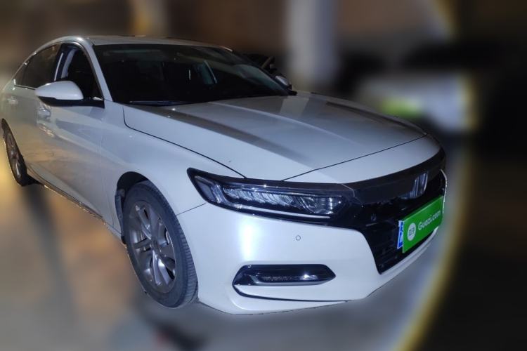 Used Honda Accord 2018 260TURBO Luxury Edition China VI Front Right 45 Deg