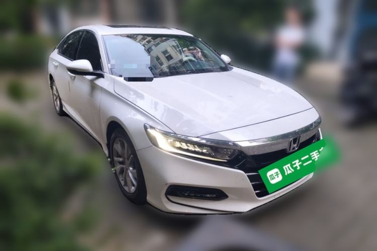Used Honda Accord 2018 260TURBO Elite Edition China VI Front Right 45 Deg