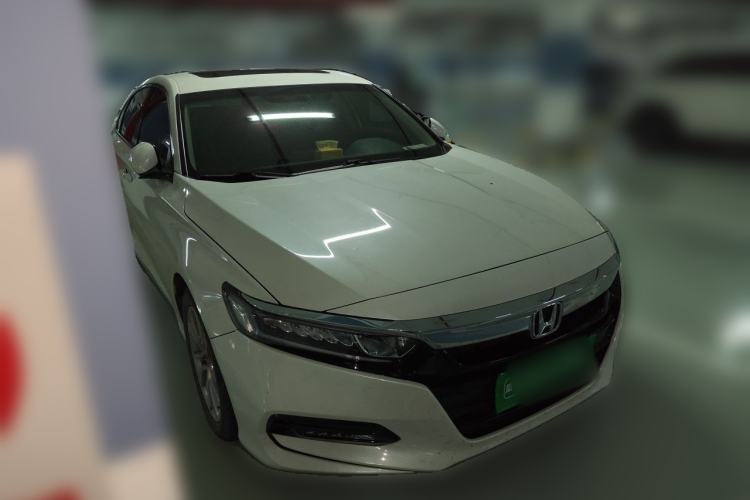 Used Honda Accord 2018 260TURBO Elite Edition China VI Front Right 45 Deg