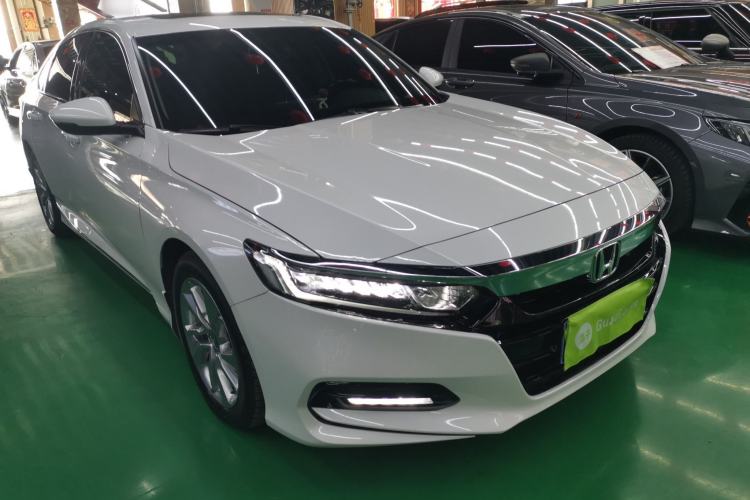 Used Honda Accord 2018 260TURBO Elite Edition China VI Front Right 45 Deg