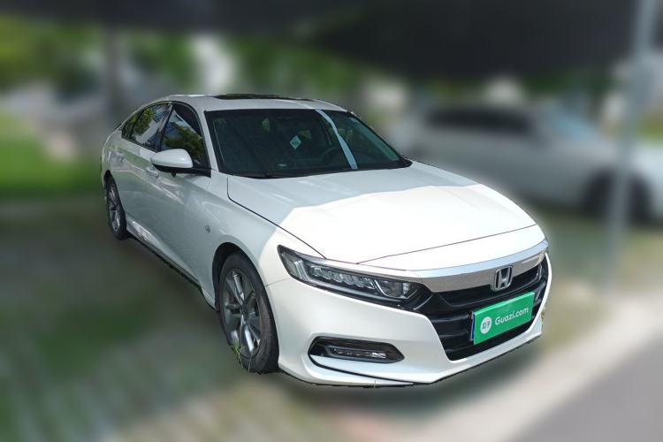 Used Honda Accord 2018 230TURBO Comfort Version National V Front Right 45 Deg
