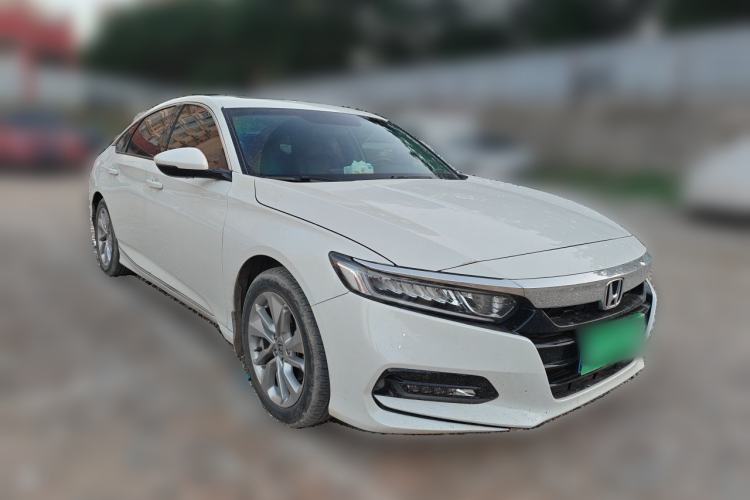 Used Honda Accord 2018 260TURBO Elite Edition China VI Front Right 45 Deg