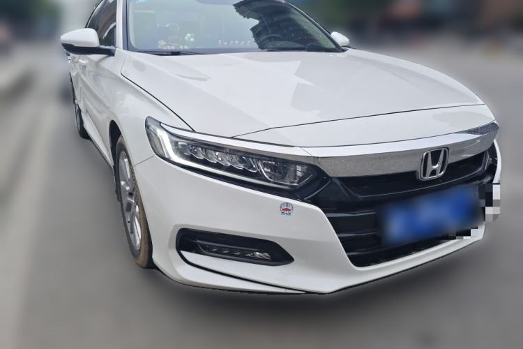 Used Honda Accord 2018 260TURBO Elite Edition China VI Front Right 45 Deg