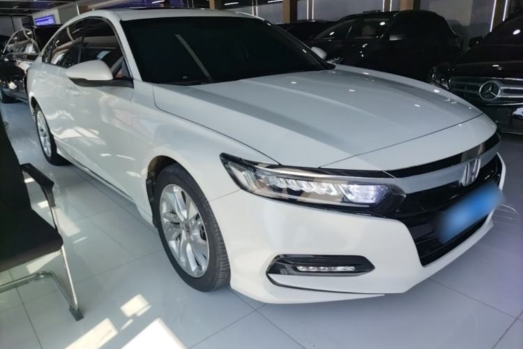 Used Honda Accord 2018 260TURBO Elite Edition China VI Front Right 45 Deg