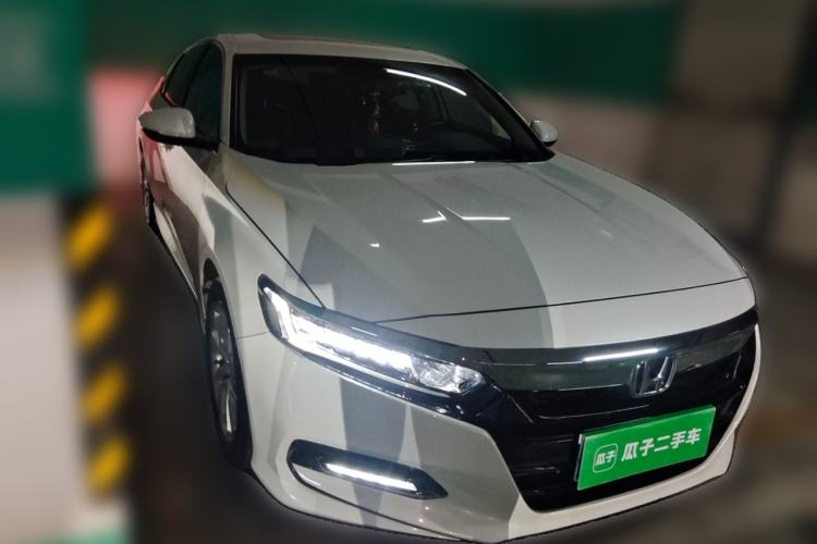 Used Honda Accord 2018 260TURBO Elite Edition China VI Front Right 45 Deg