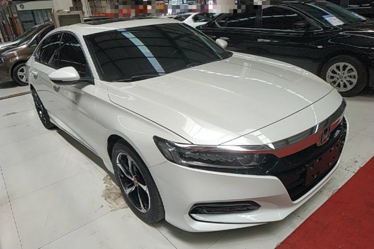 Used Honda Accord 2018 260TURBO Elite Edition China VI Front Right 45 Deg