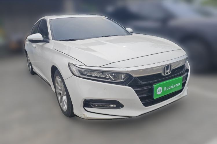 Used Honda Accord 2018 260TURBO Elite Edition China VI Front Right 45 Deg