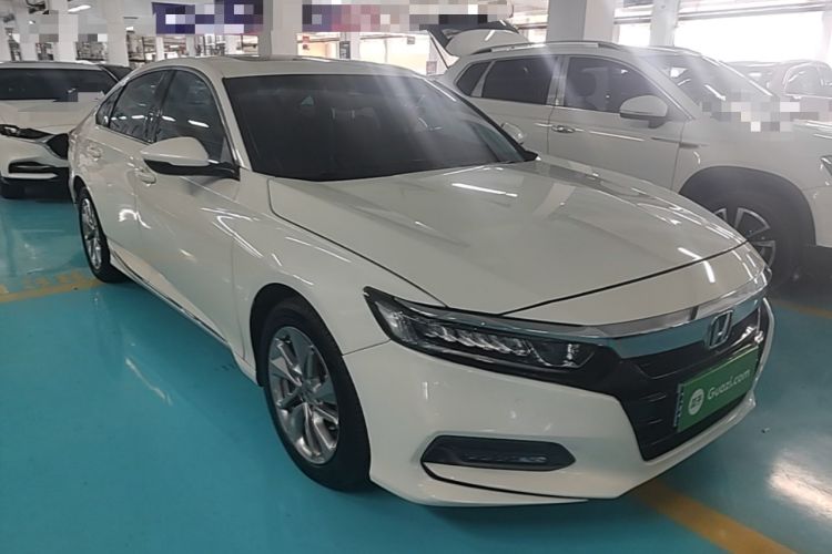 Used Honda Accord 2018 260TURBO Luxury Edition China VI Front Right 45 Deg