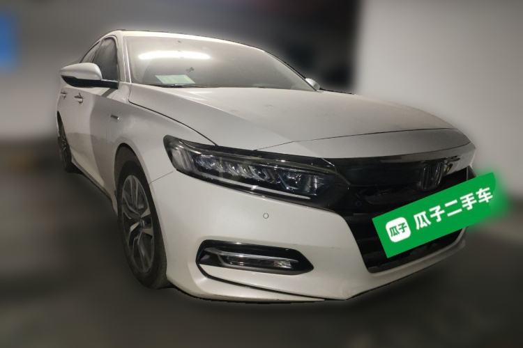 Used Honda Accord 2018 Rui Hybrid 2.0L Rui Ling Edition China VI Front Right 45 Deg