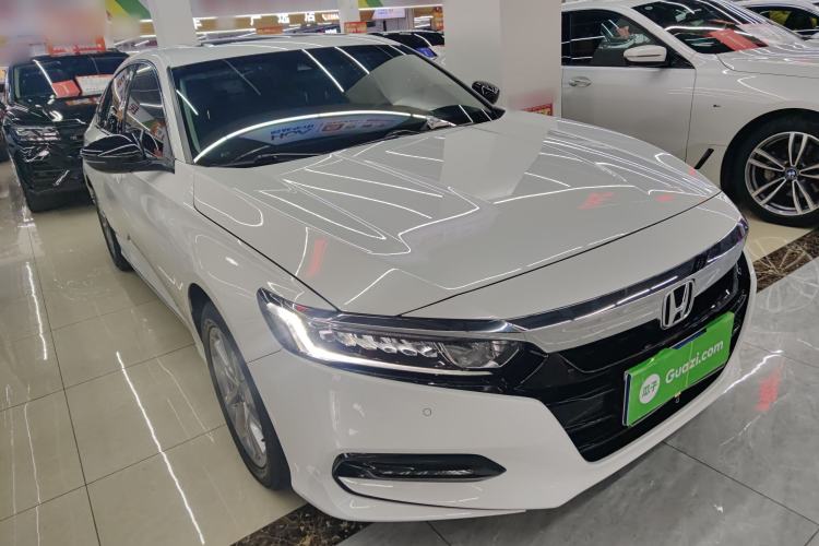 Used Honda Accord 2018 260TURBO Luxury Edition China VI Front Right 45 Deg
