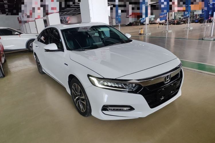 Used Honda Accord 2018 Rui Hybrid 2.0L Rui Ling Edition China VI Front Right 45 Deg