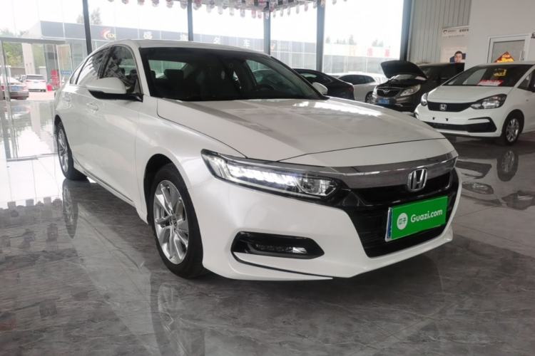 Used Honda Accord 2018 260TURBO Elite Edition China VI Front Right 45 Deg