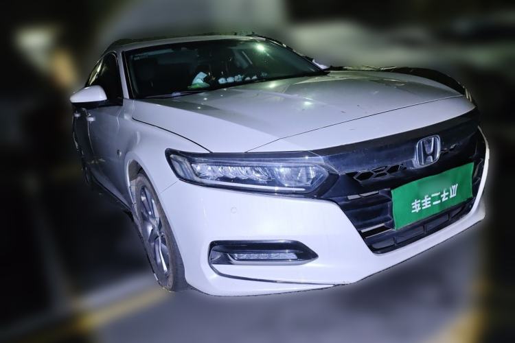 Used Honda Accord 2018 230TURBO Comfort Version National V Front Right 45 Deg