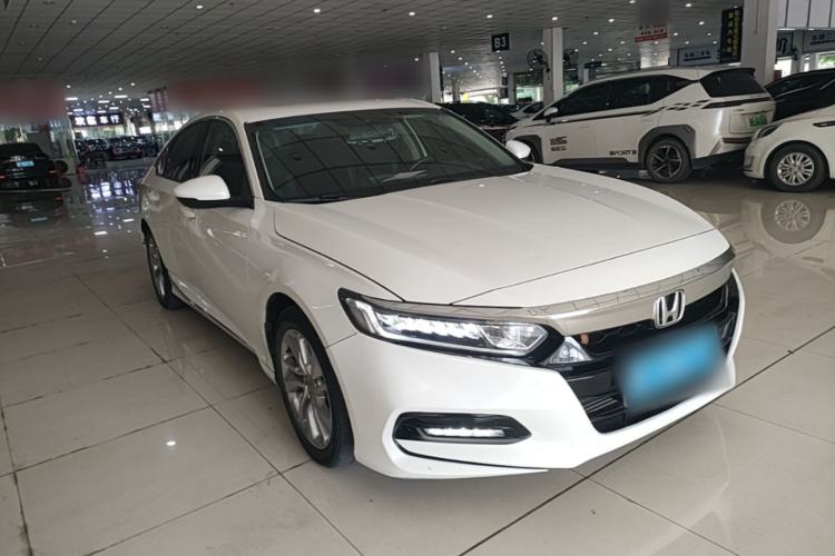 Used Honda Accord 2018 260TURBO Elite Edition China VI Front Right 45 Deg