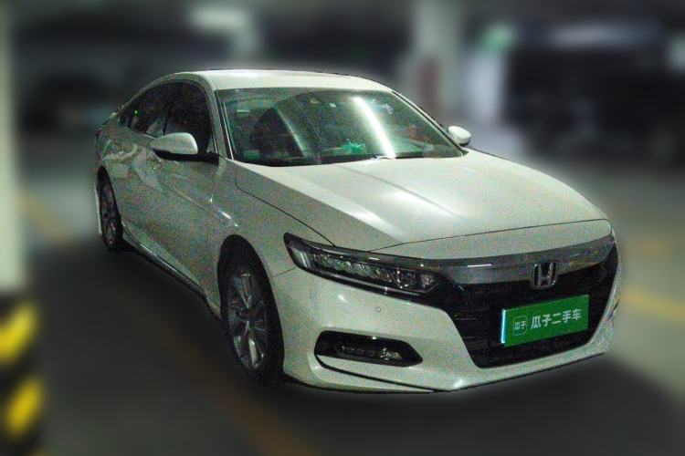 Used Honda Accord 2018 260TURBO Luxury Edition China VI Front Right 45 Deg