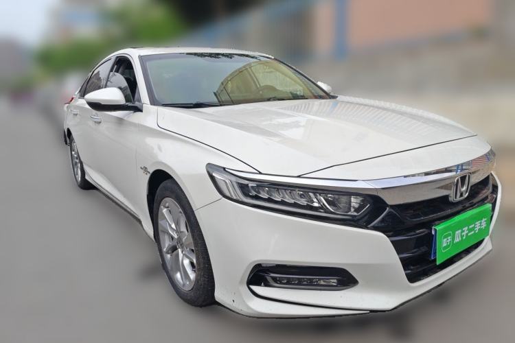Used Honda Accord 2018 260TURBO Elite Edition China VI Front Right 45 Deg