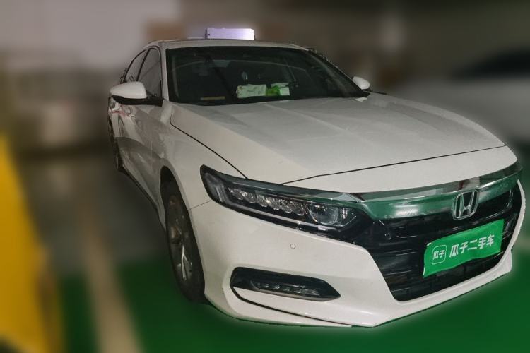 Used Honda Accord 2018 260TURBO Luxury Edition China VI Front Right 45 Deg