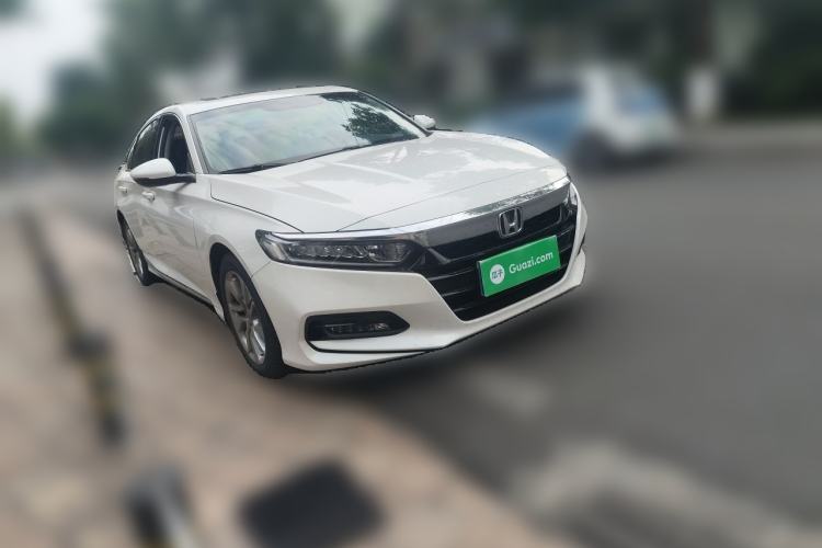 Used Honda Accord 2018 260TURBO Elite Edition China VI Front Right 45 Deg