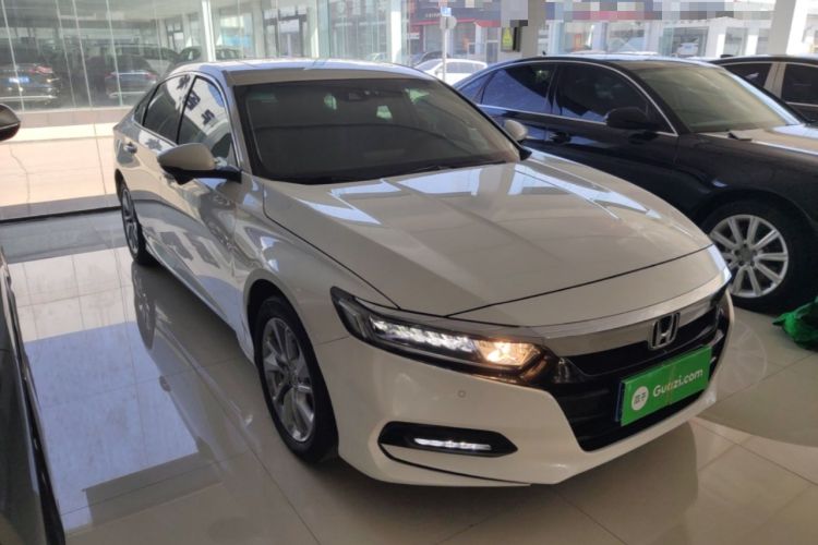 Used Honda Accord 2018 260TURBO Luxury Edition China VI Front Right 45 Deg