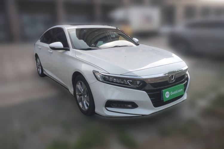 Used Honda Accord 2018 260TURBO Elite Edition China VI Front Right 45 Deg