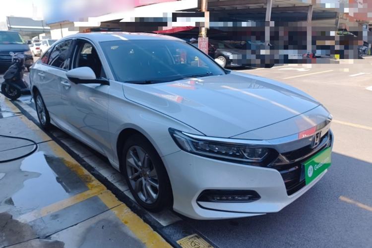 Used Honda Accord 2018 260TURBO Elite Edition China VI Front Right 45 Deg